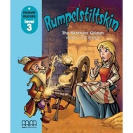 RUMPELSTILTSKIN (WITH CD-ROM) (ISBN: 9789604430048)