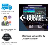 Cubase Pro 12 2022 Full Version