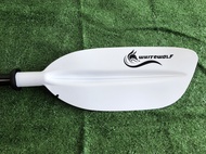 ไม้พายคายัคเรือคายัคแบบถอดได้ หลากสี  / Kayak Paddle Detachable ไม้พาย ไม้พาย2ด้าน