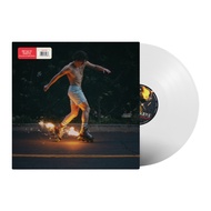 แผ่นเสียง Benson Boone Fireworks & Rollerblades ใหม่ ซีล Benson Boone Vinyl LP