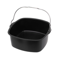 Convenient For Baking Tray for Air Fryer Safe for Microwave Oven and Airfryer