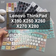 ✨Keyboard Cover Lenovo ThinkPad X390 X250 X260 X270 X280 Keyboard Protector Laptop Soft Silicone Keypad Skin