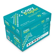 [BOX] HVS Copy Paper F4 70 GSM