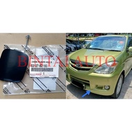 *ORIGINAL TOYOTA F602 AVANZA 2007-2008 FRONT/DEPAN BUMPER TOWING COVER CAP/ PENUTUP 52127-BZ150