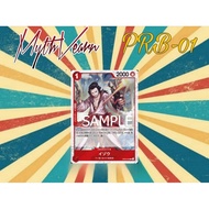 One Piece TCG OP03/003 : Izo