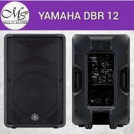 Speaker Aktif Yamaha Dbr 12 / Dbr12 / Dbr-12 Garansi Resmi