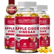 Apple Cider Vinegar Capsule for Weight Loss, Digestive System, Appetite Management Health Supplement