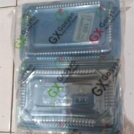 3A clear plastic mica gx3 mica/