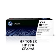 [ORIGINAL] HP Black Toner HP 79A CF279A