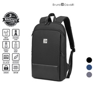 BRUNO CAVALLI Multifunctional EXPANDABLE 17” Lightweight Slim Laptop Backpack BN09-BN17077-17