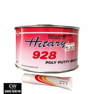 PUTTY 928 MERCURY HITARY BROWN 1KG