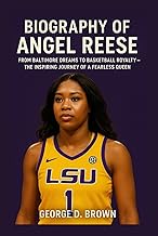 BIOGRAPHY OF ANGEL REESE: FROM BALTIMORE DREAMS TO BASKETBALL ROYALTY – THE INSPIRING JOURNEY OF A F