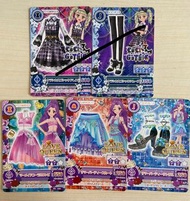 星夢學園美月絕版卡