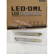 CAR LED DAYTIME RUNNING LIGHT DRL