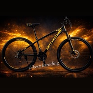 HOTTEST MTB 29inch/Alloy MOUTAIN BIKE 3x8speed/Basikal remaja/Basikal dewasa/Basikal murah/Basikal g
