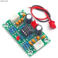 Shockley XH-A902 Op-Amp แรงดันไฟฟ้าเครื่องขยายเสียงบอร์ดด้านหน้า Ne5532 Tone Board เครื่องขยายเสียง5เท่าโมดูลกว้าง