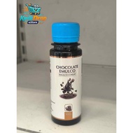 BWY Bake With Yen Chocolate Emulco (Emulco Coklat) 100g