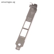 [amazingps] Full Height Profile Braet For Intel x540-T2 dll 0K7H46 10G Ethernet Baffle [SG]