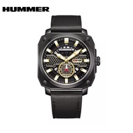 Hummer Watch 💯(Ori) HM1026-1730 Men with Leather Strap / Men Watch / Jam Tangan Lelaki / Jam Lelaki 