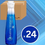 屈臣氏 - 鹼性水  9.0 原箱 (420ml) x 24