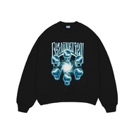 Dominate Labs Oversized Boxy Crewneck Imagine