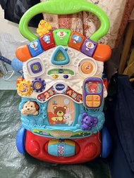 VTech 學習學步車