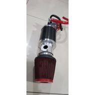 honda Civic fd2 k20 top fuel air intake