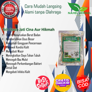 Isi 1pcs Obat Diet Herbal Ampuh Dan Cepat Tanpa Olahraga BPOM Teh Hijau Celup Cap Djenggot Teh Origi