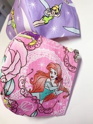 迪士尼公主系列布口罩套