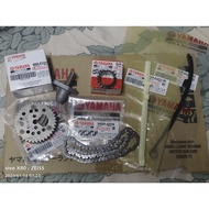 YAMAHA LC135 V1 - V6 CAM TENISONER  LIFTER TENSIONER TENSIONER GUILD / TIMING GEAR / TIMING CHAIN / 