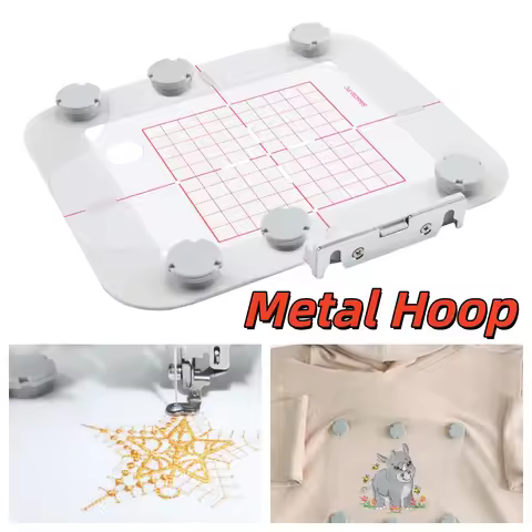 Magnetic Hoops For Brother PE900 SE2000 PE800 SE1900 Etc. Innov-is Babylock Bloom Ellure Plus Embroi