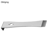 BLING Pry Bar Scraper Set Stainless Steel Flat Pry Bar Pry Bar Set Flat Pry Tool