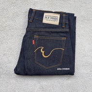 16oz Sanforized Blr Denim Selvedge Denim Pants Article Markurius