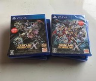 PS4 超級機器人大戰X 日版普通版/限定版付特典 現貨即發 KP1205