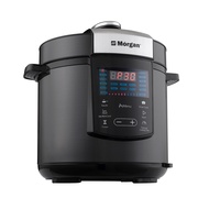 Morgan Electric Pressure Cooker MPC-600TC (6.0L)