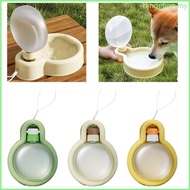 RAN Portable Dog Water Bottle Go out Dog Walking Travel Bottle Puppy Water Leak Proof Dog Water Drin