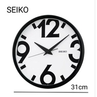 SEIKO Quite Sweep Analogue Wall Clock QXA476