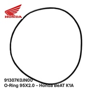 91307K0JN00 O-Ring 95X2.0 – Honda K1ABEAT