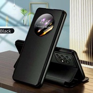 [Casing] Vivo Y02SY15AY15SY16Y35Y50Y77Y85V9V25V25ET1 5GT1X 4G Smart View Flip Phone Case New Design 