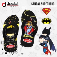 Jeddi (SUPERHERO Sandals) / Cartoon Boys Flip Flops / Boys Flip Flops / Flip Flops