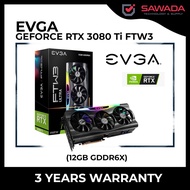 EVGA GeForce RTX 3080 Ti FTW3 ULTRA GAMING 12GB GDDR6X