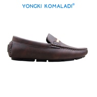 YONGKI KOMALADI SEPATU MOCCASIN PRIA OL-DNL302-25