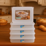 KMP Mutiara Pack Tempat Donat Multifungsi 2000ml 3500ml 5500ml