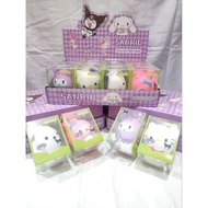 Sanrio SQUISHY Toys