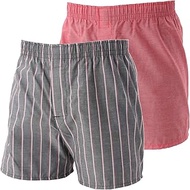 HM8ET701 Men's 2-Piece Trunks, Antibacterial and Odor Resistant Treatment (Fresh IQ) 2-Piece Trunks,