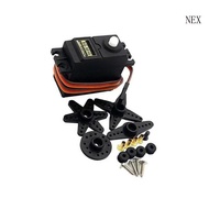 NEX 3KG 6KG SG5010 3KG 5KG Digital Servo Motor Remote Control Helicopter