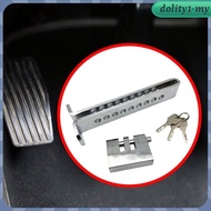 [DolitybdMY] Generic Brake Pedal Lock Anti Automotive Lock Vehicle Car Clutch Lock