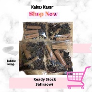 🔥RAEDY STOCK 🔥 Penumis / kakas kasar / Rempah 5 beradik