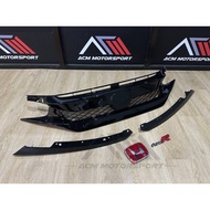 Honda civic FC type r grill (V2)
