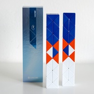 รูบิค Gan Twist 48 Wedges Magic Snake รูบิคงู 3 สี แม่เหล็ก